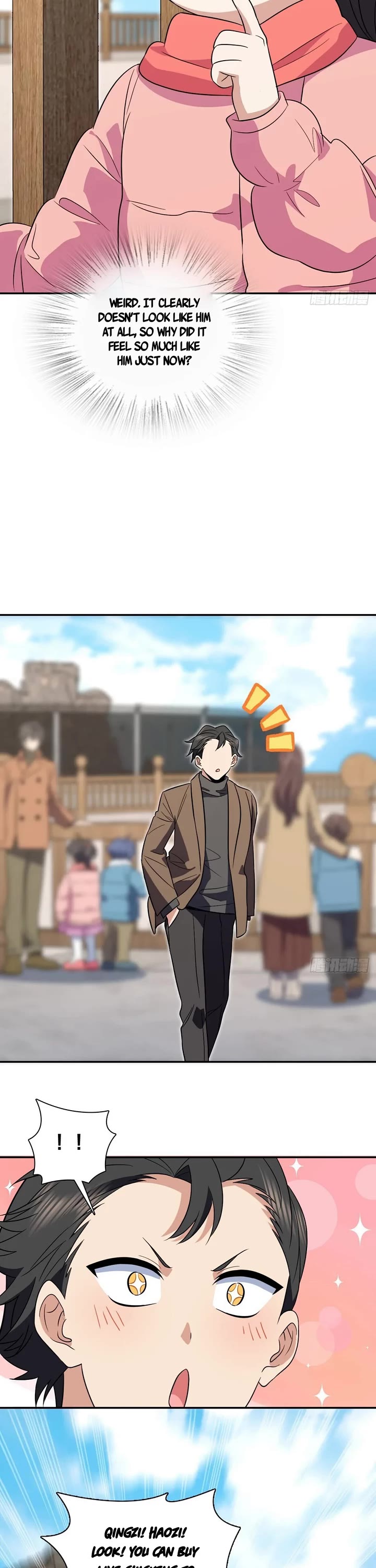 My Wife Is From a Thousand Years Ago chapter 374 page 6