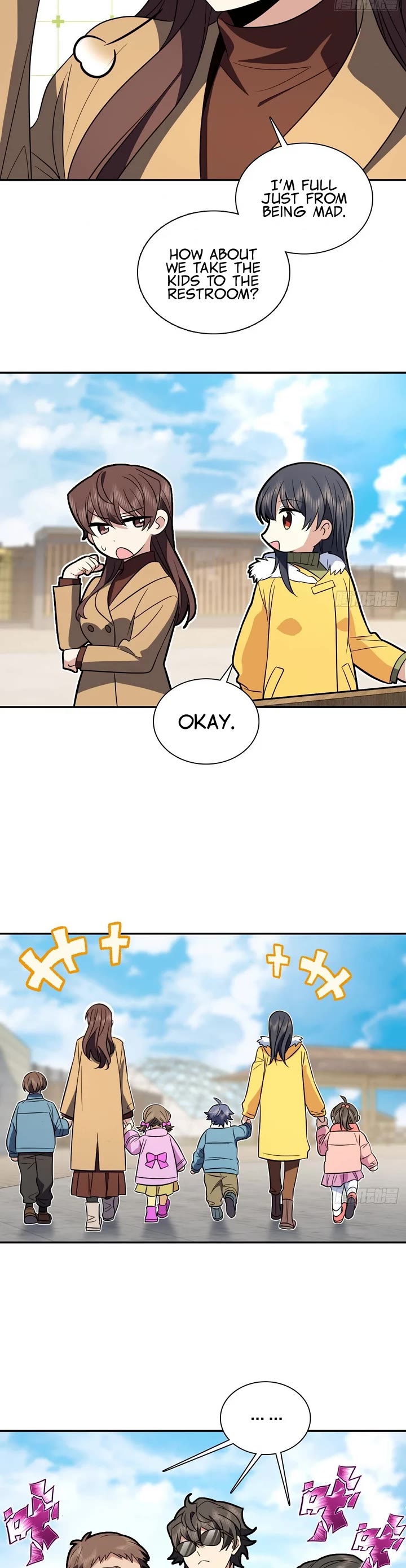 My Wife Is From a Thousand Years Ago chapter 374 page 9