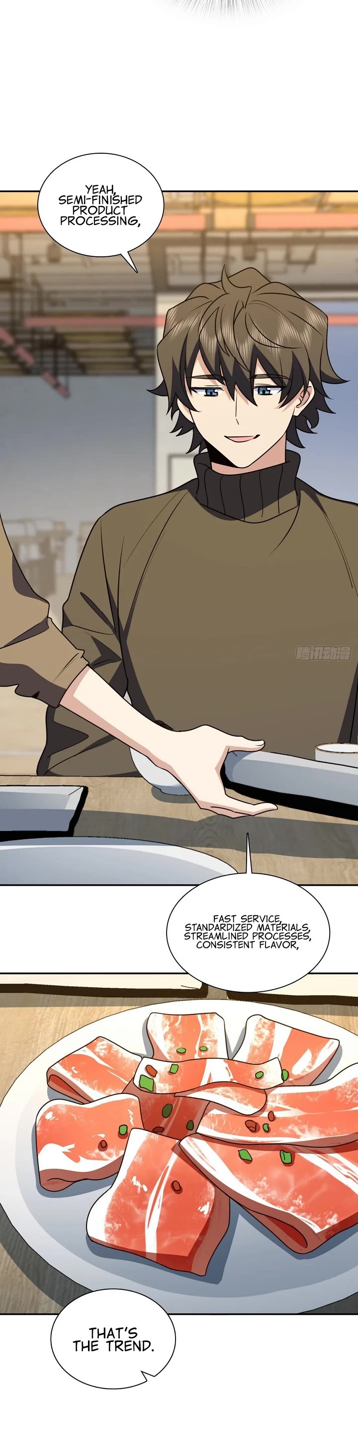 My Wife Is From a Thousand Years Ago chapter 375 page 10