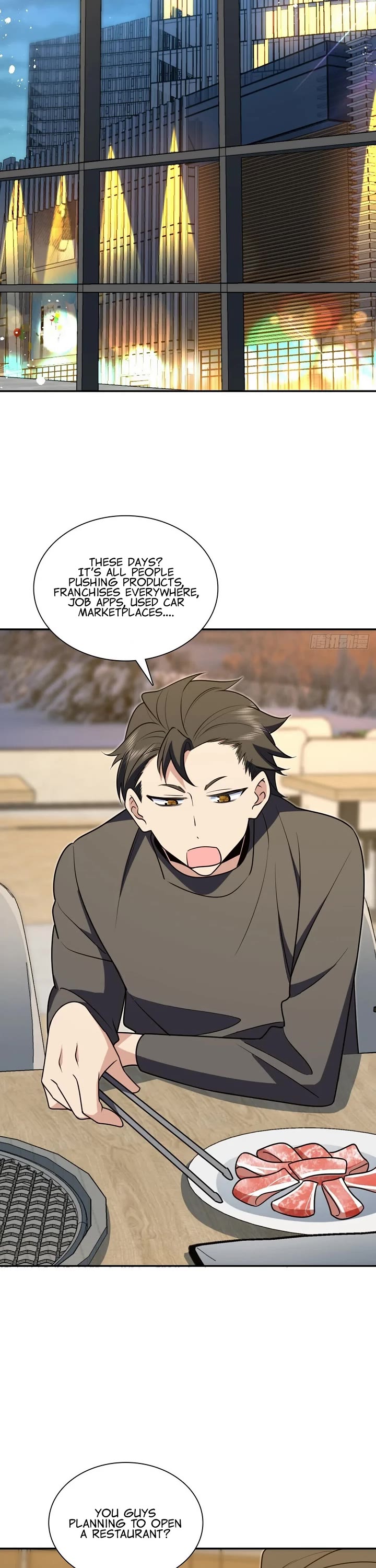 My Wife Is From a Thousand Years Ago chapter 375 page 12