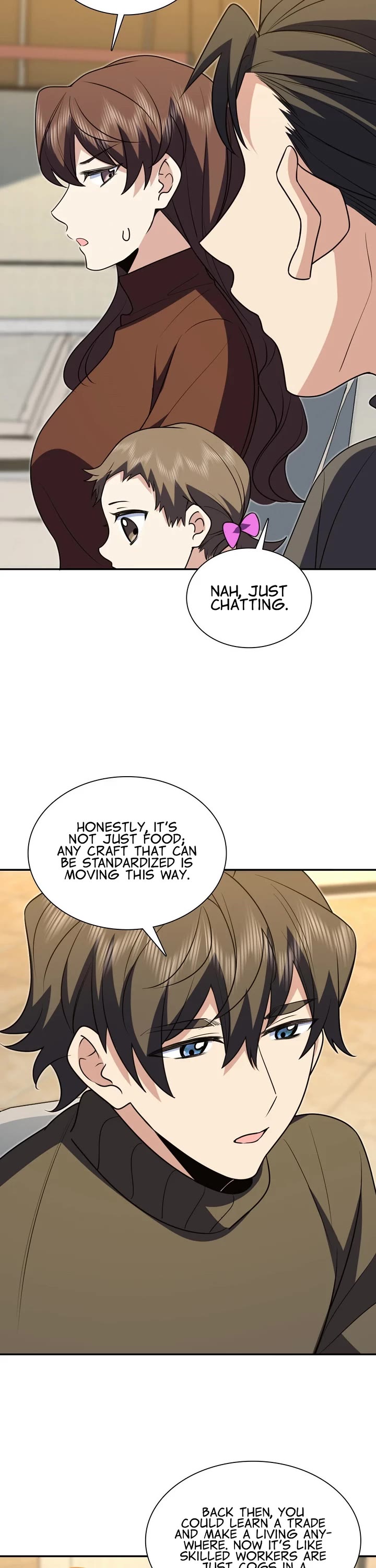 My Wife Is From a Thousand Years Ago chapter 375 page 13