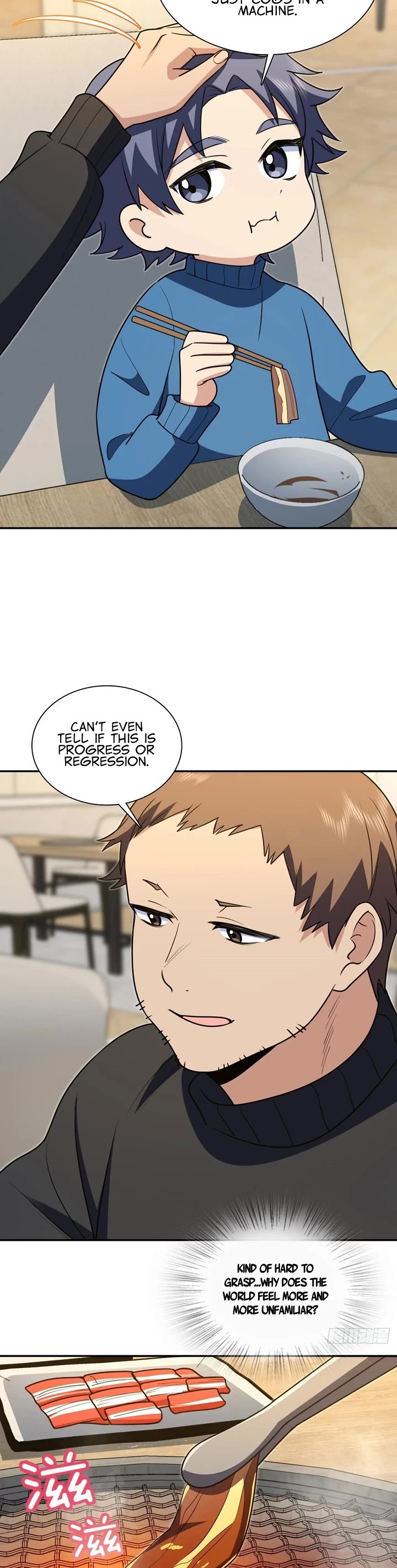 My Wife Is From a Thousand Years Ago chapter 375 page 14