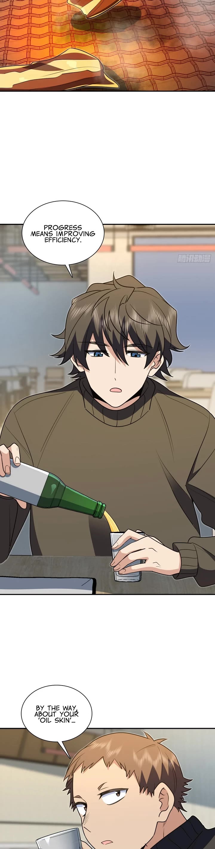 My Wife Is From a Thousand Years Ago chapter 375 page 15