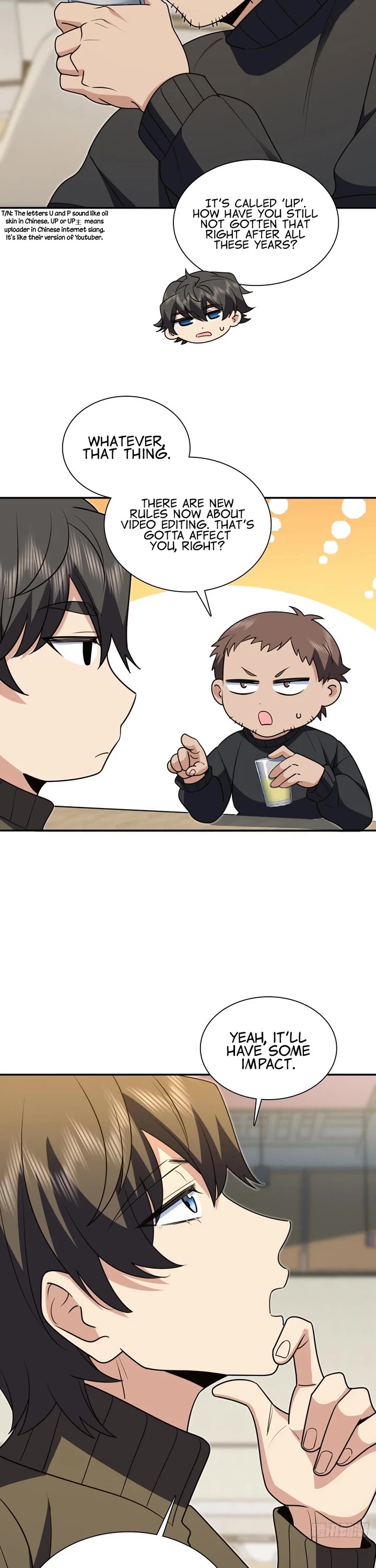 My Wife Is From a Thousand Years Ago chapter 375 page 16