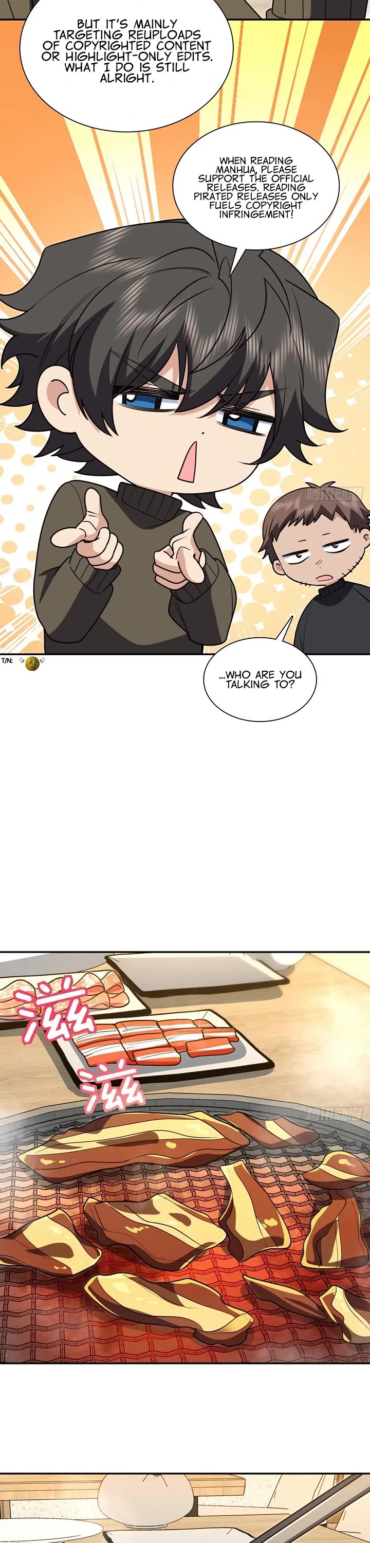 My Wife Is From a Thousand Years Ago chapter 375 page 17