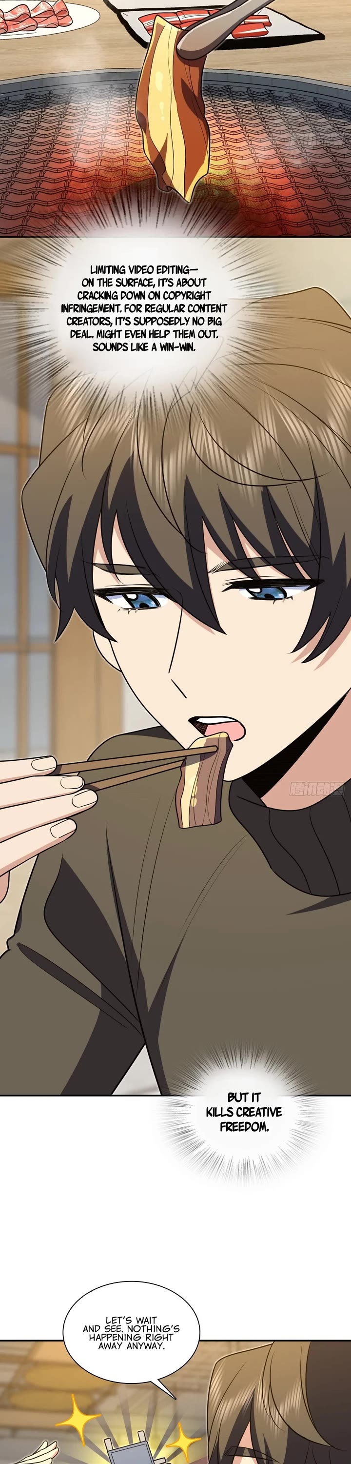 My Wife Is From a Thousand Years Ago chapter 375 page 18