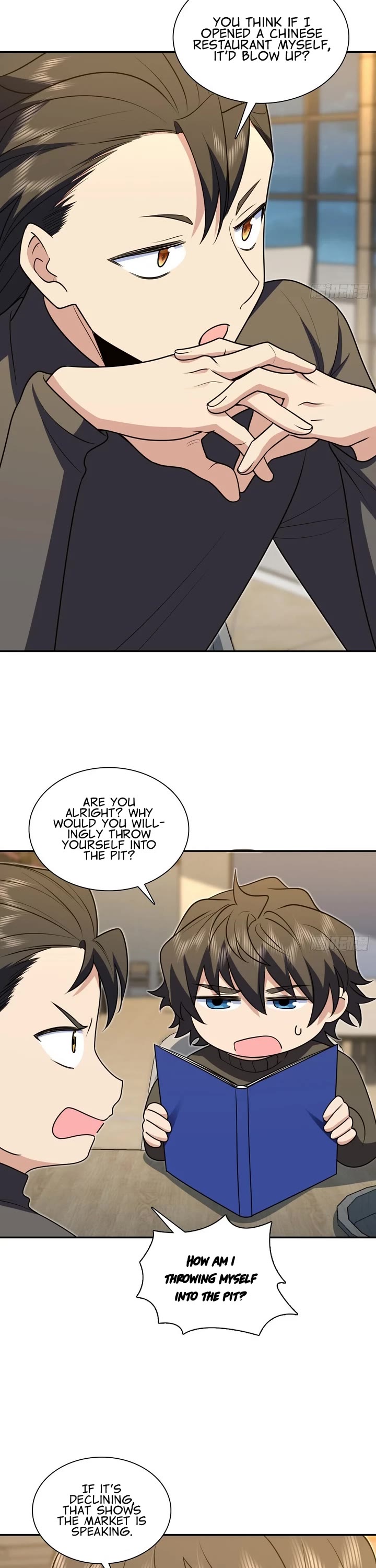 My Wife Is From a Thousand Years Ago chapter 375 page 2