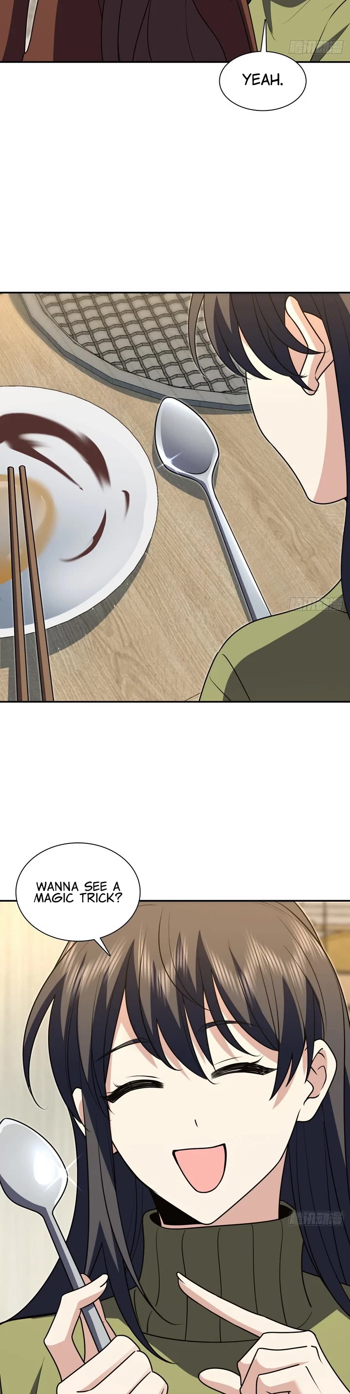 My Wife Is From a Thousand Years Ago chapter 375 page 20