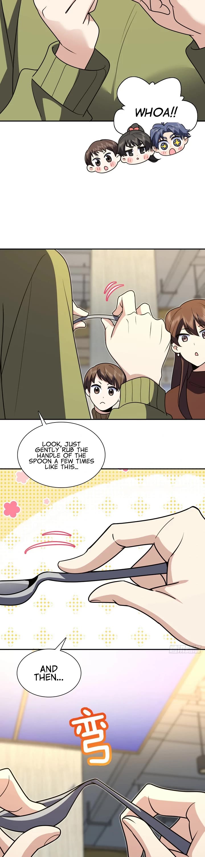 My Wife Is From a Thousand Years Ago chapter 375 page 21