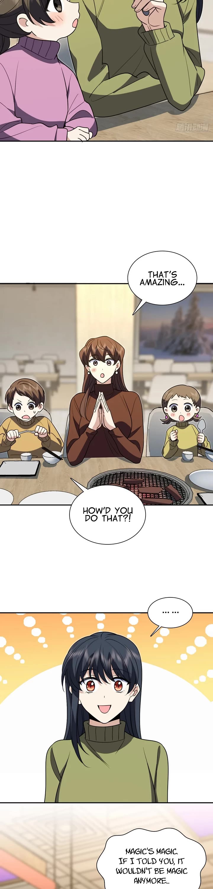 My Wife Is From a Thousand Years Ago chapter 375 page 23