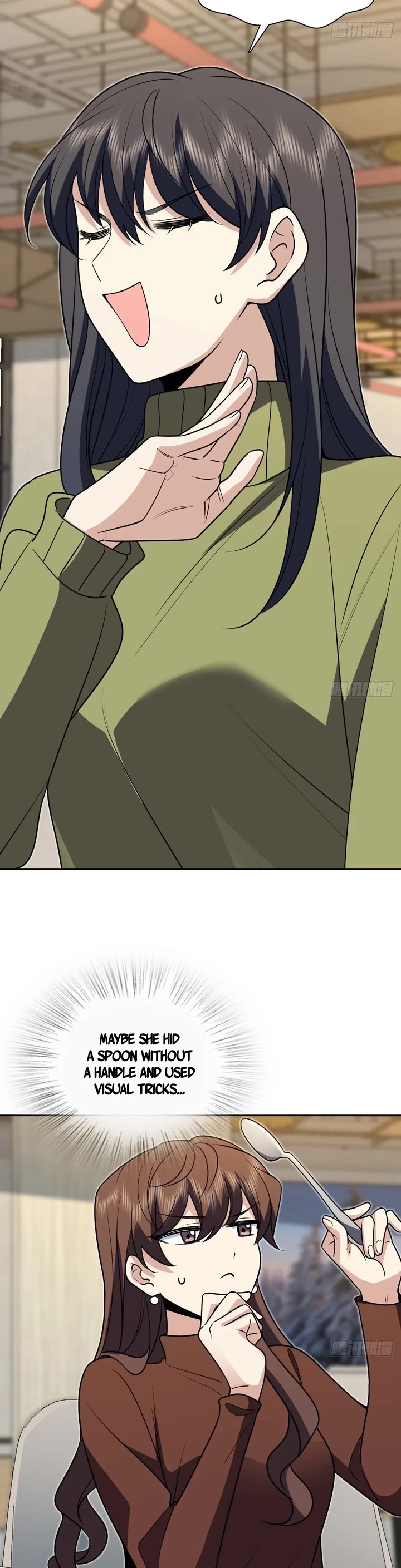 My Wife Is From a Thousand Years Ago chapter 375 page 24