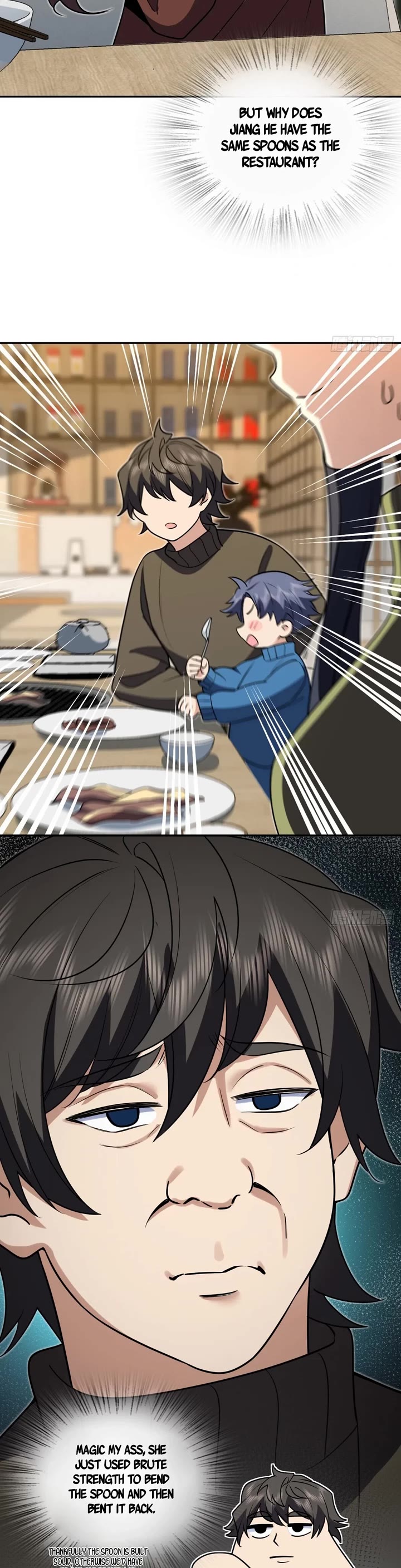 My Wife Is From a Thousand Years Ago chapter 375 page 25