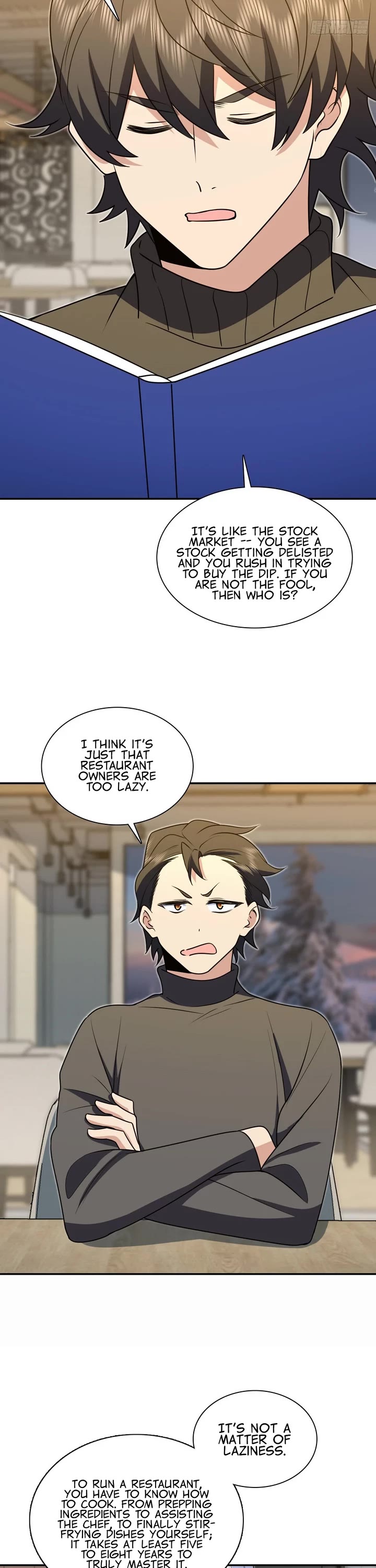 My Wife Is From a Thousand Years Ago chapter 375 page 3