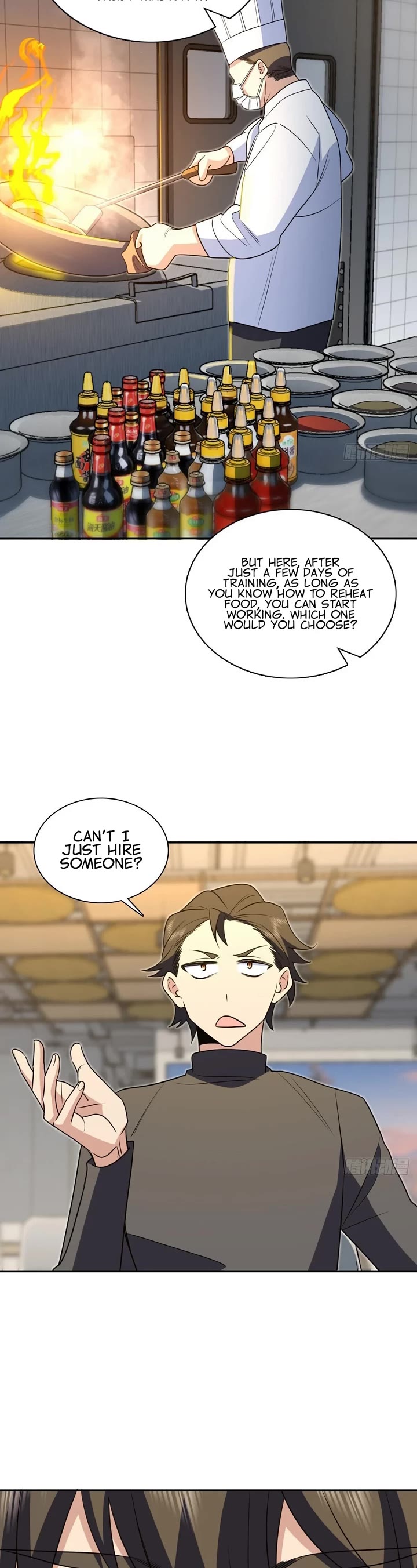 My Wife Is From a Thousand Years Ago chapter 375 page 4