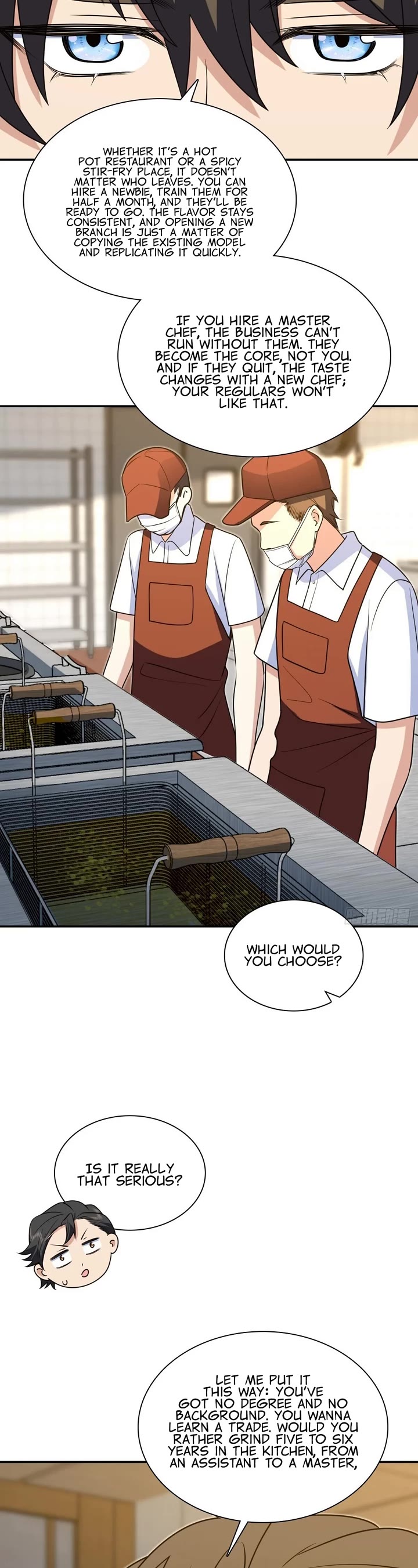 My Wife Is From a Thousand Years Ago chapter 375 page 5