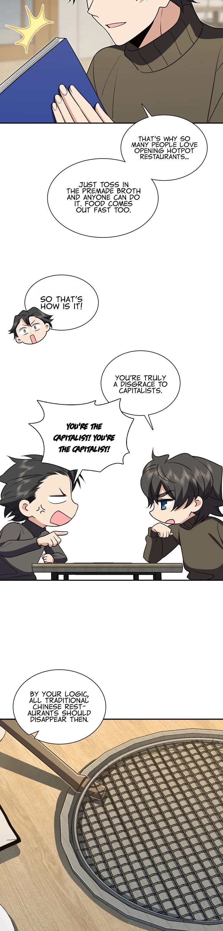 My Wife Is From a Thousand Years Ago chapter 375 page 7