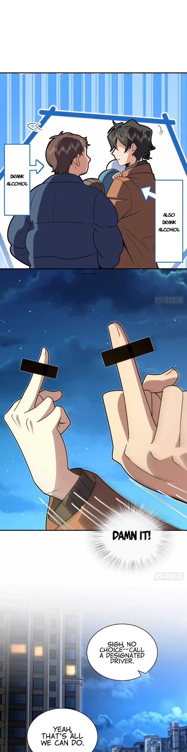 My Wife Is From a Thousand Years Ago chapter 376 page 10