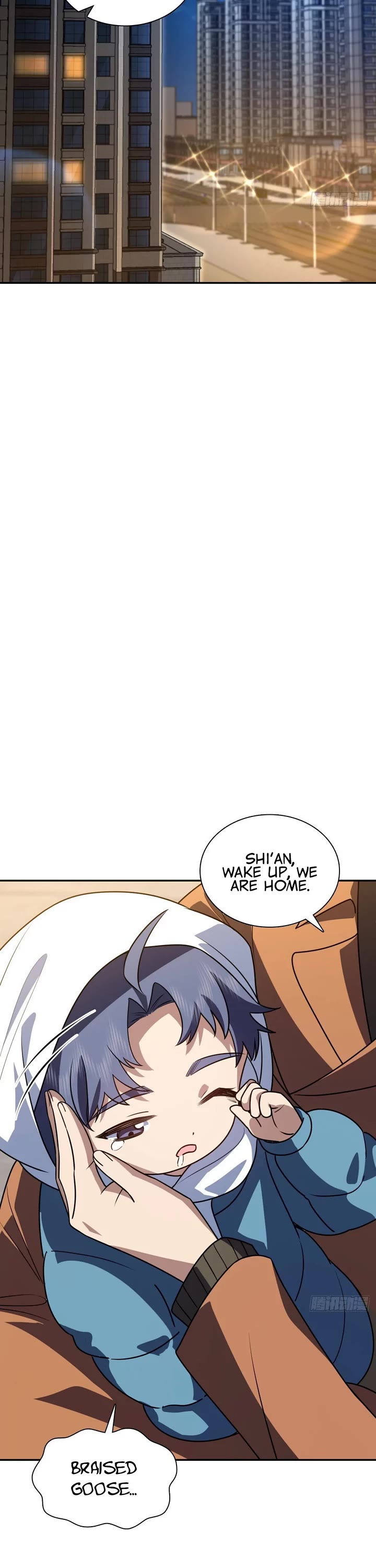 My Wife Is From a Thousand Years Ago chapter 376 page 11