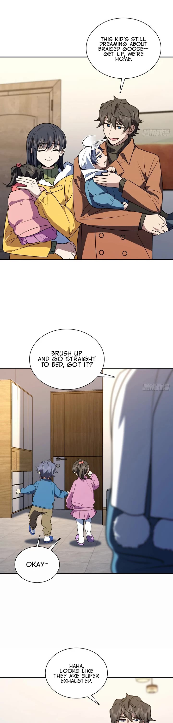 My Wife Is From a Thousand Years Ago chapter 376 page 12