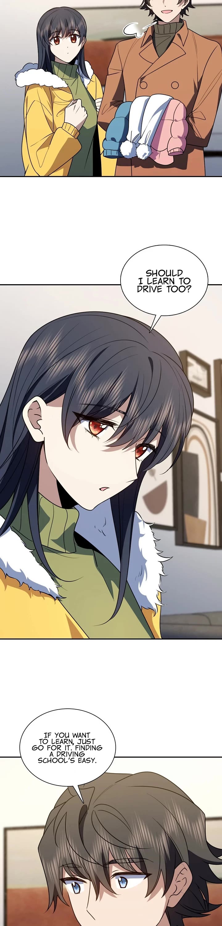 My Wife Is From a Thousand Years Ago chapter 376 page 13