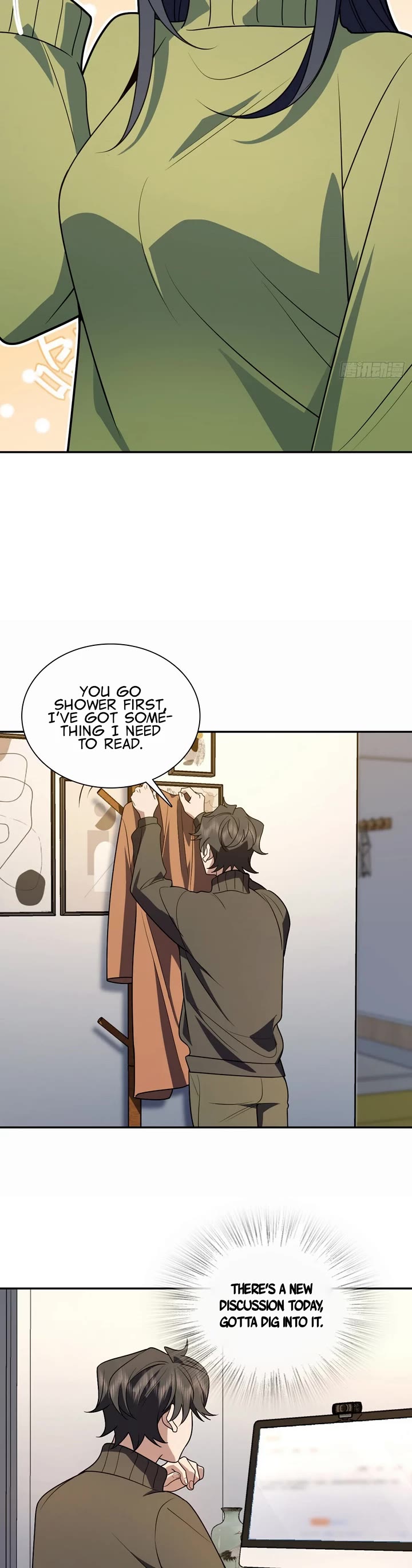 My Wife Is From a Thousand Years Ago chapter 376 page 15