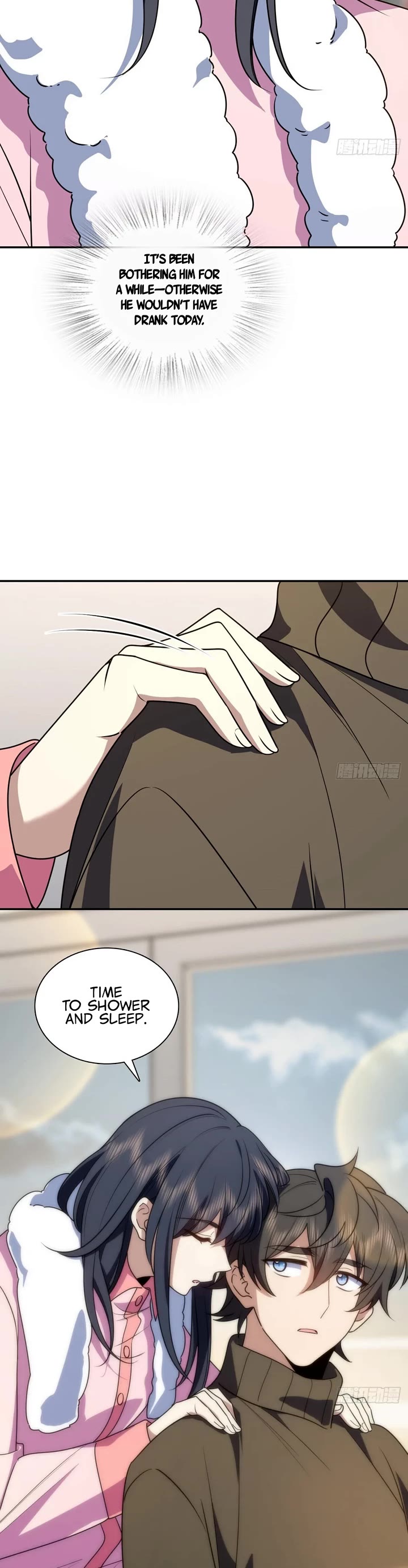 My Wife Is From a Thousand Years Ago chapter 376 page 19