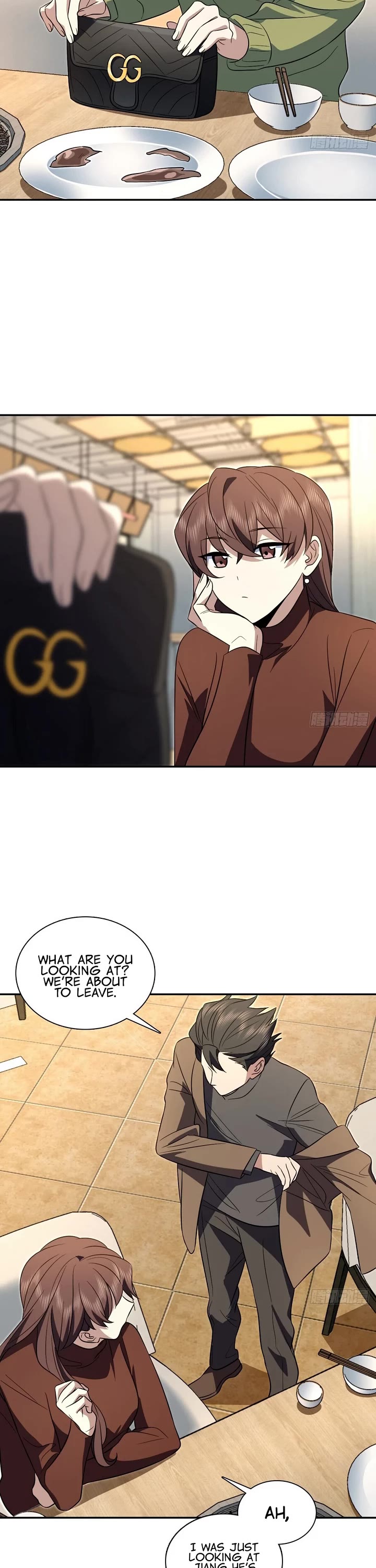 My Wife Is From a Thousand Years Ago chapter 376 page 2