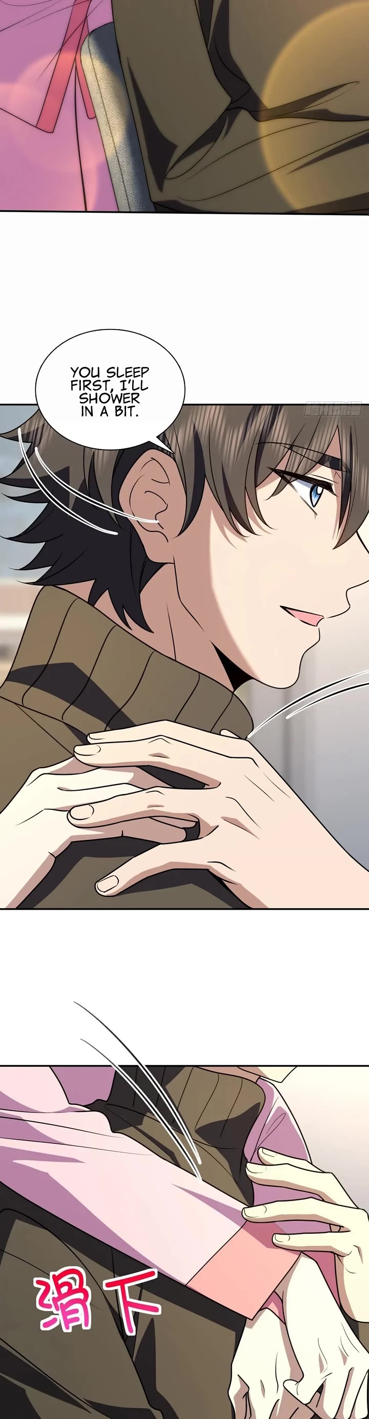 My Wife Is From a Thousand Years Ago chapter 376 page 20