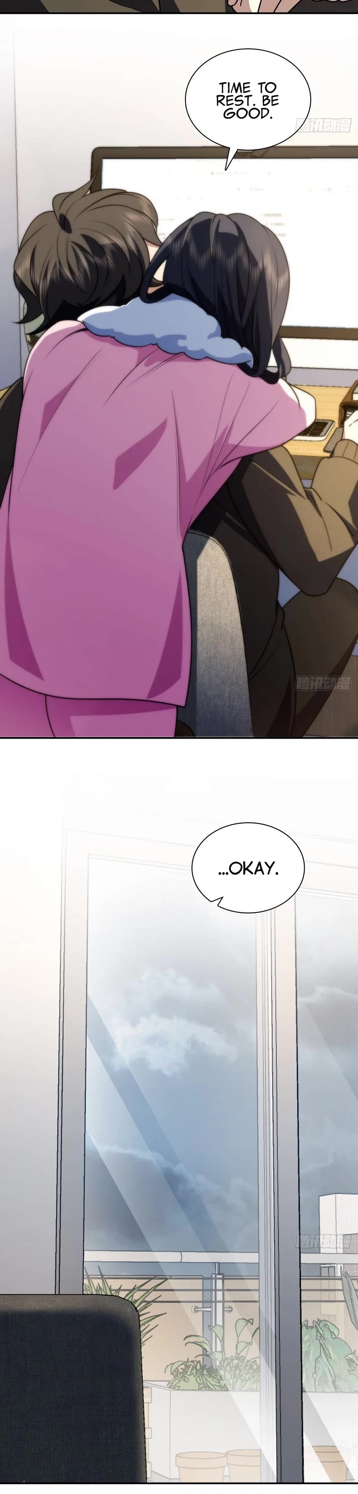 My Wife Is From a Thousand Years Ago chapter 376 page 21