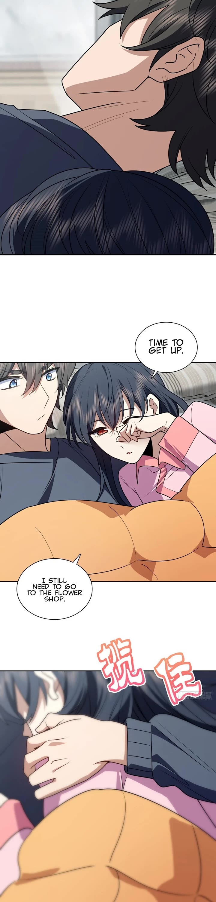 My Wife Is From a Thousand Years Ago chapter 376 page 23