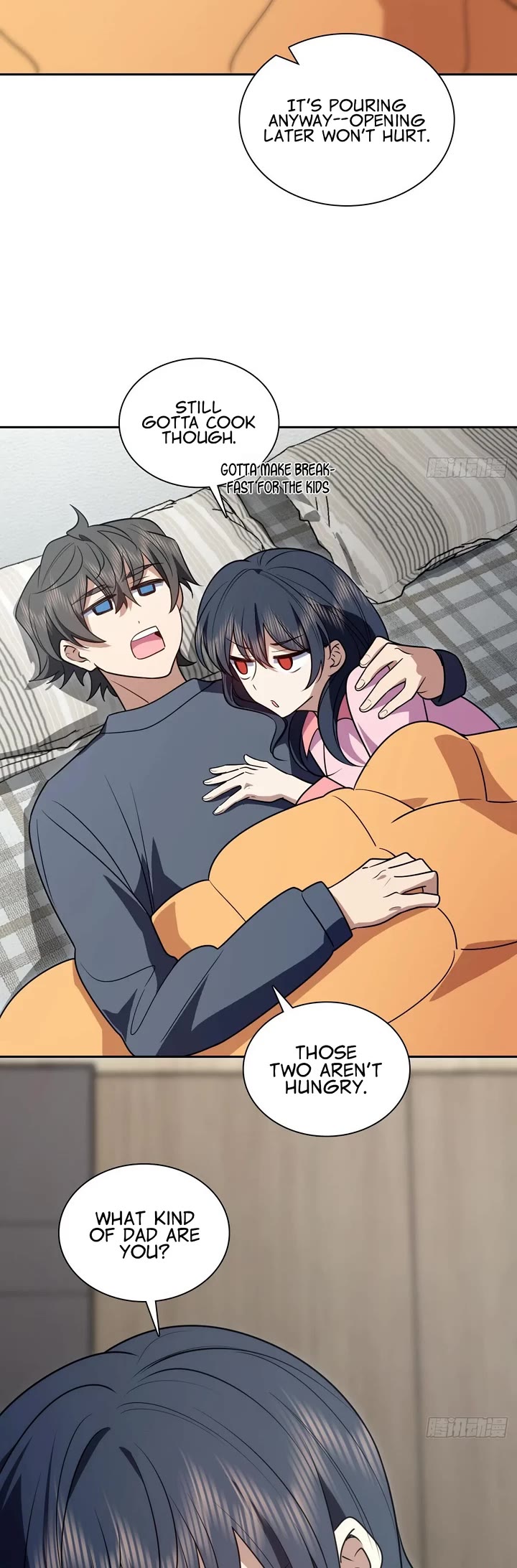 My Wife Is From a Thousand Years Ago chapter 376 page 24