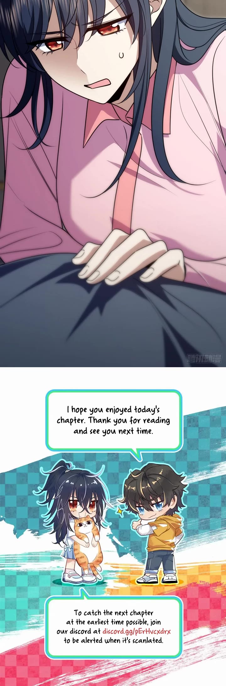 My Wife Is From a Thousand Years Ago chapter 376 page 25