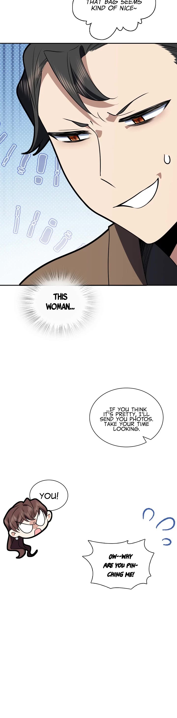 My Wife Is From a Thousand Years Ago chapter 376 page 5