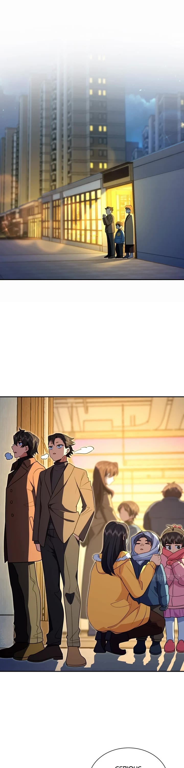 My Wife Is From a Thousand Years Ago chapter 376 page 6