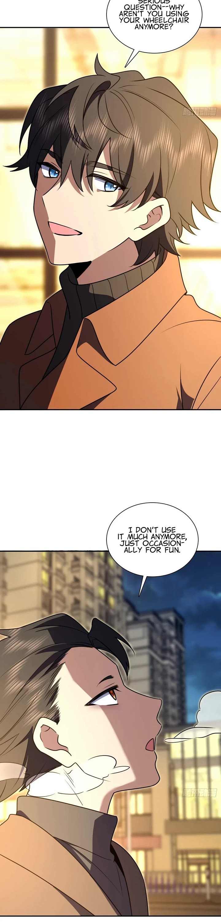 My Wife Is From a Thousand Years Ago chapter 376 page 7