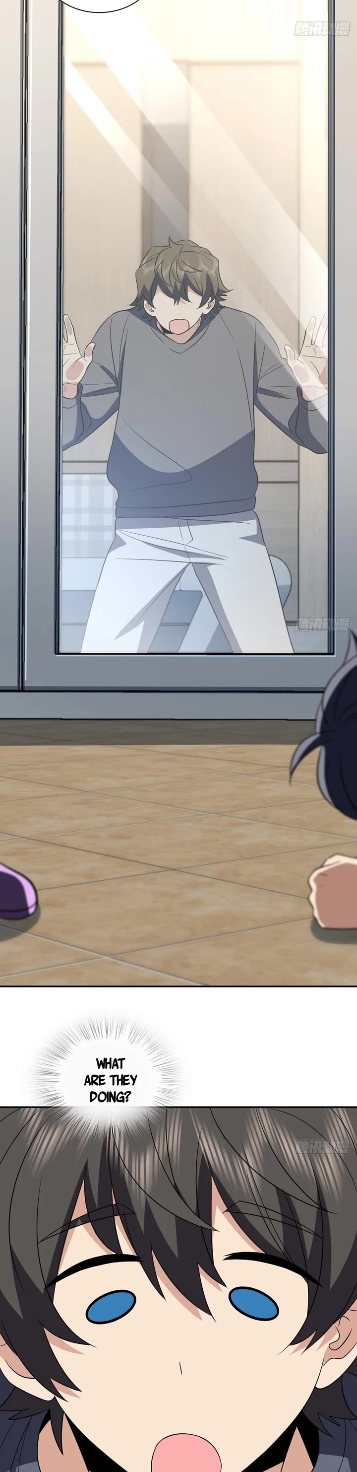 My Wife Is From a Thousand Years Ago chapter 377 page 10