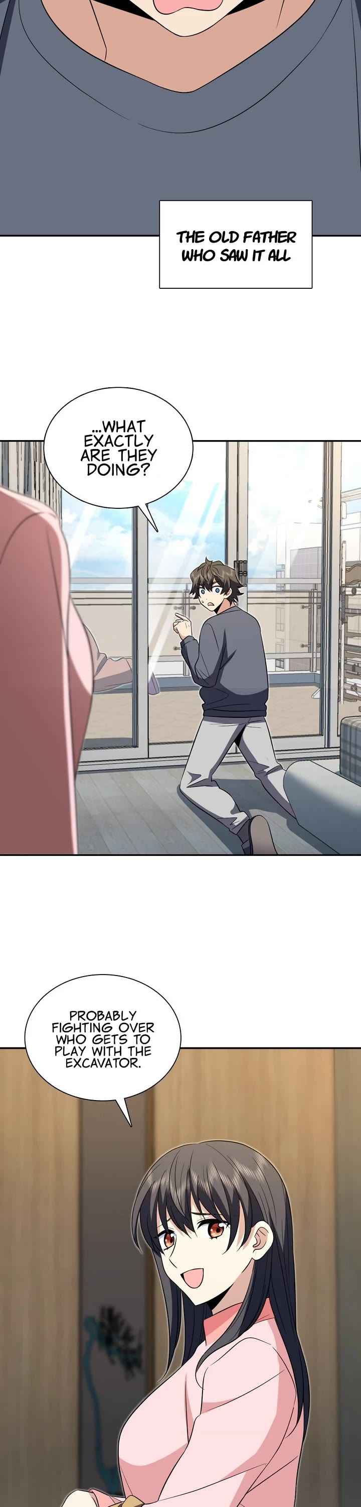 My Wife Is From a Thousand Years Ago chapter 377 page 11