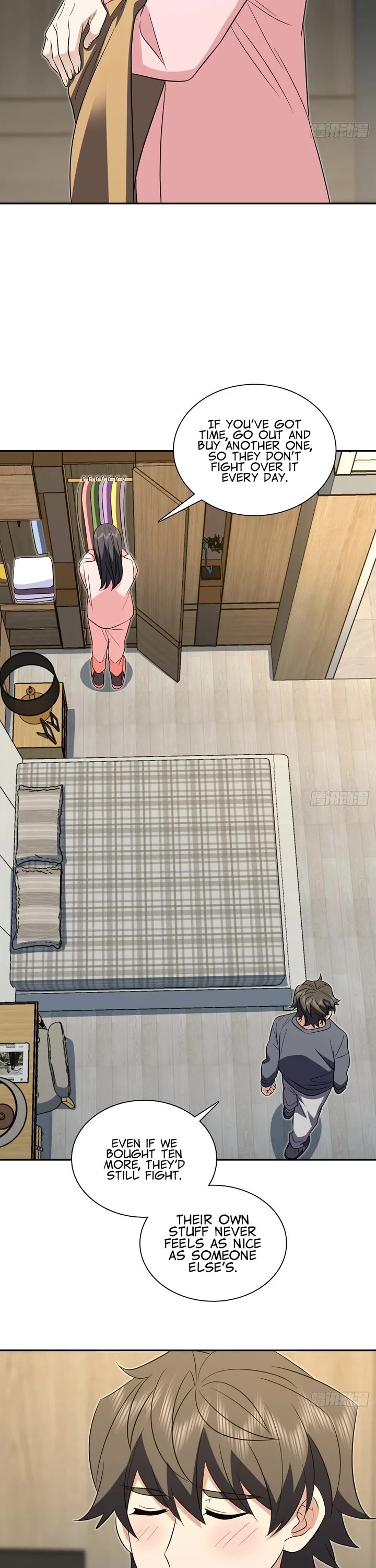 My Wife Is From a Thousand Years Ago chapter 377 page 12