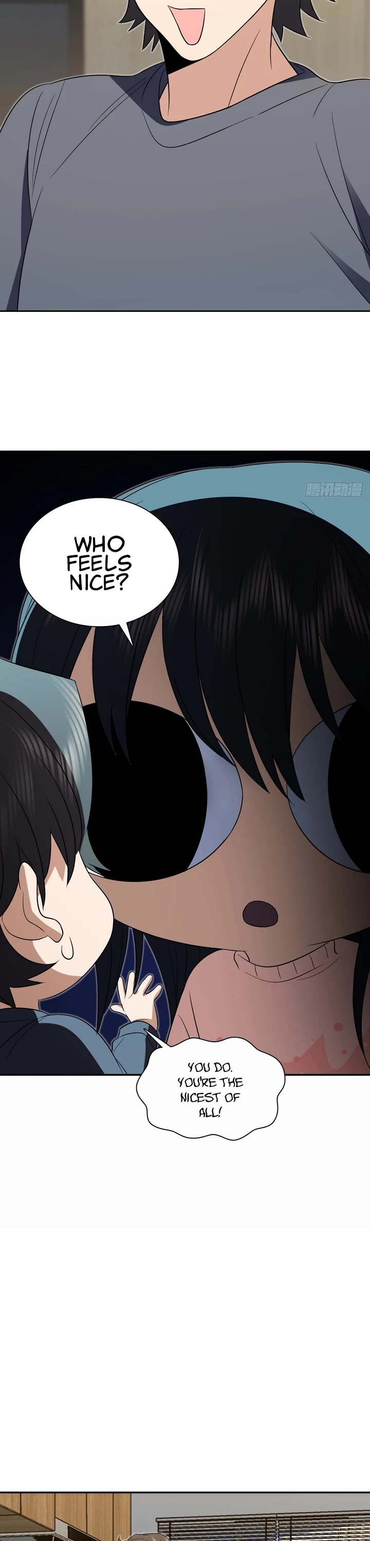 My Wife Is From a Thousand Years Ago chapter 377 page 13