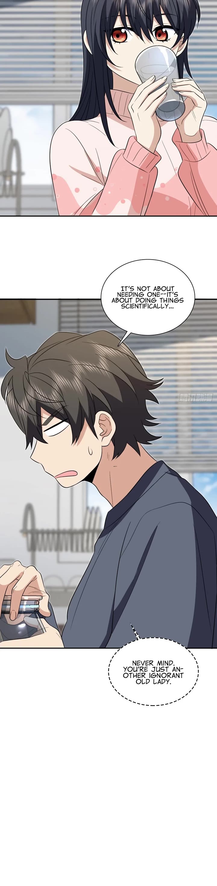 My Wife Is From a Thousand Years Ago chapter 377 page 15