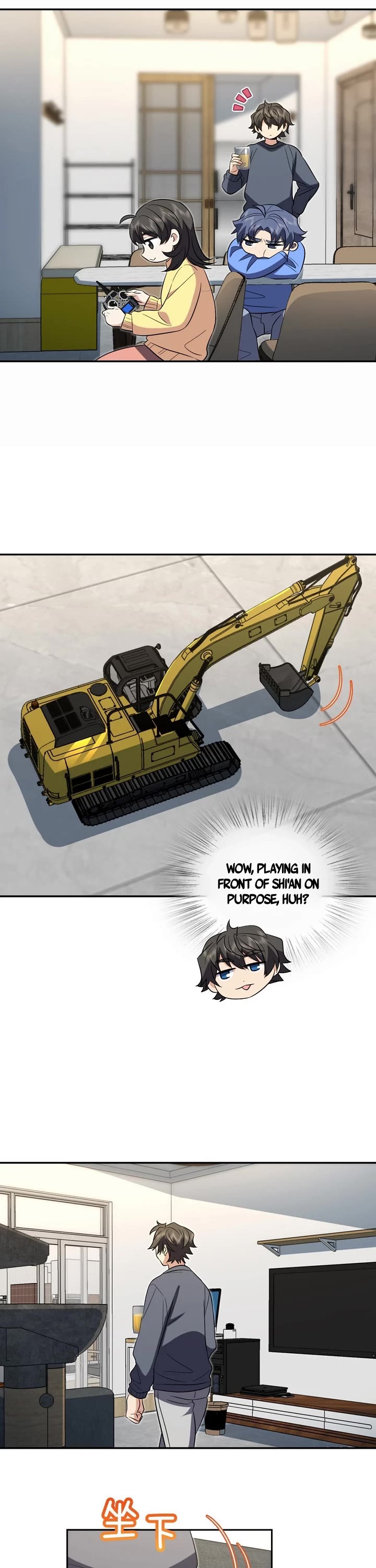 My Wife Is From a Thousand Years Ago chapter 377 page 16