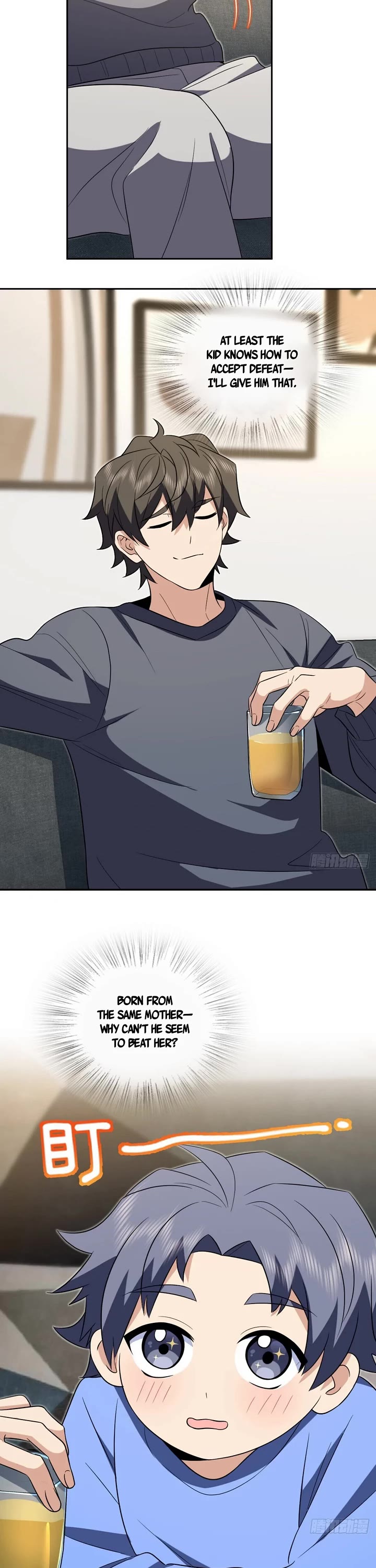 My Wife Is From a Thousand Years Ago chapter 377 page 17