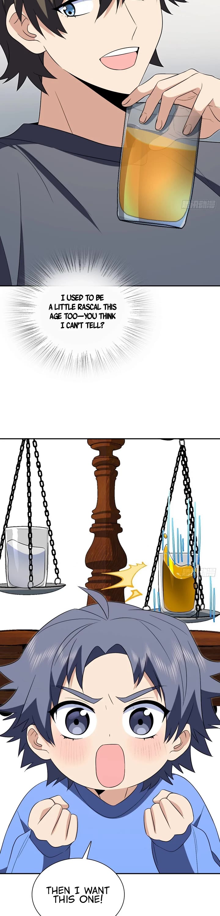 My Wife Is From a Thousand Years Ago chapter 377 page 19