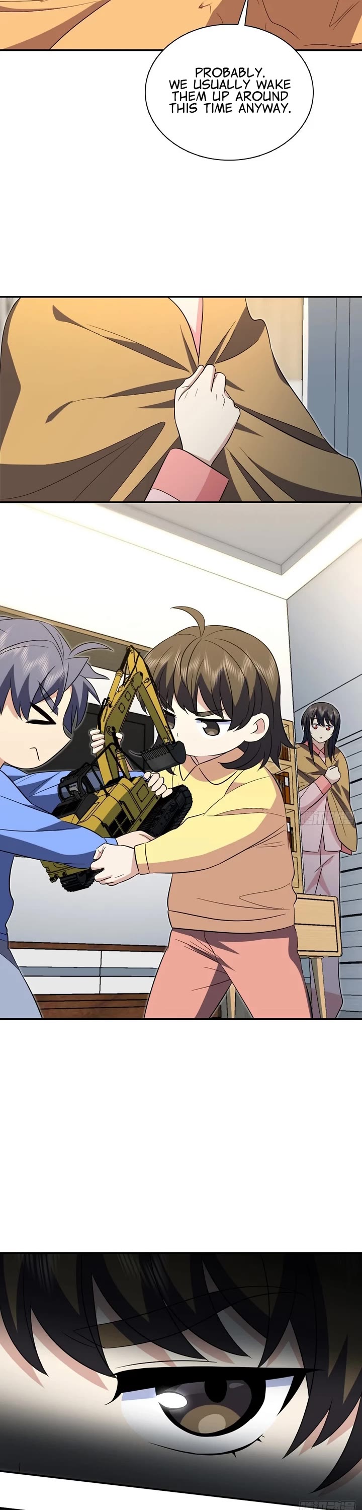 My Wife Is From a Thousand Years Ago chapter 377 page 2