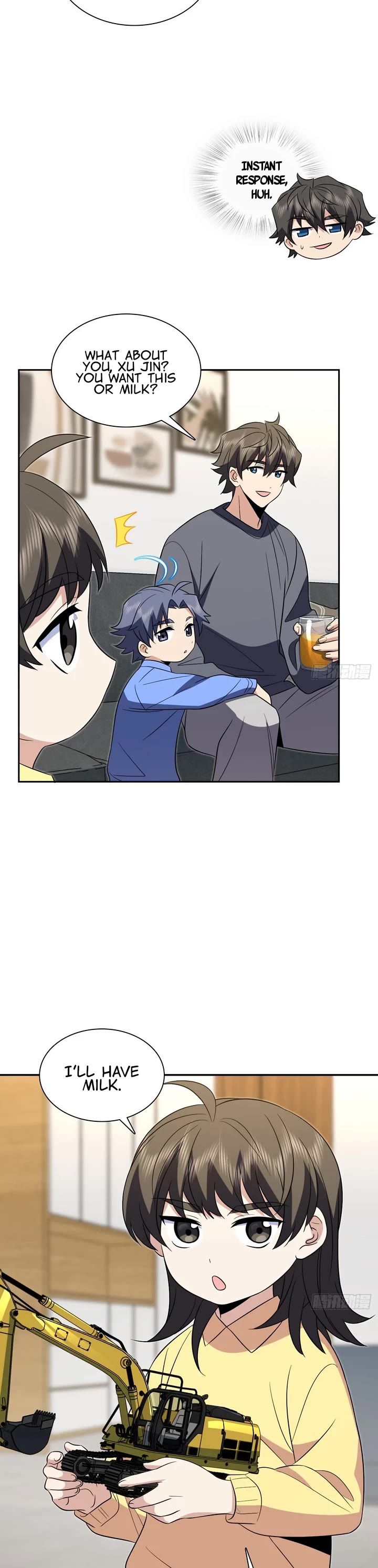 My Wife Is From a Thousand Years Ago chapter 377 page 20