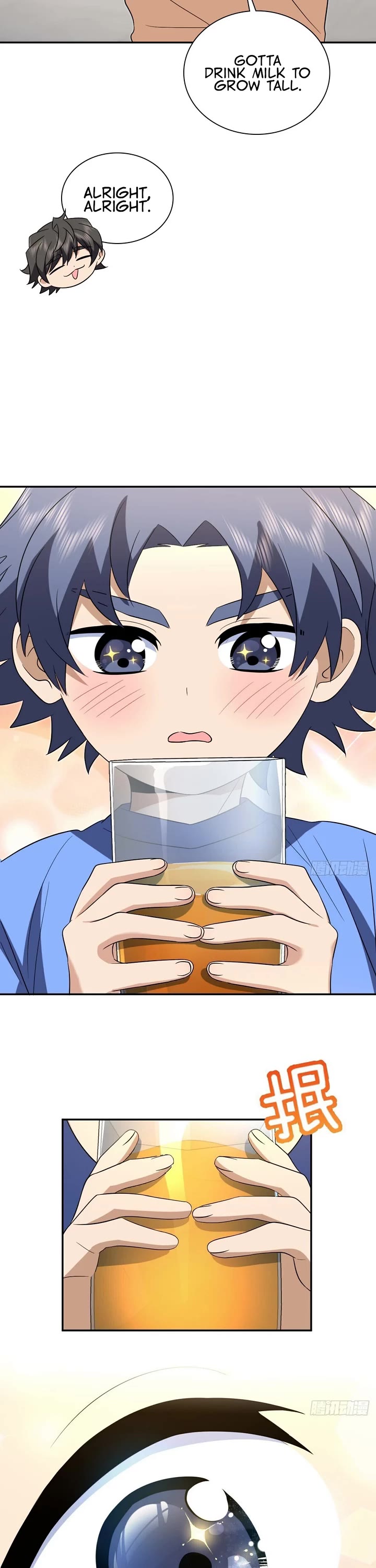 My Wife Is From a Thousand Years Ago chapter 377 page 21