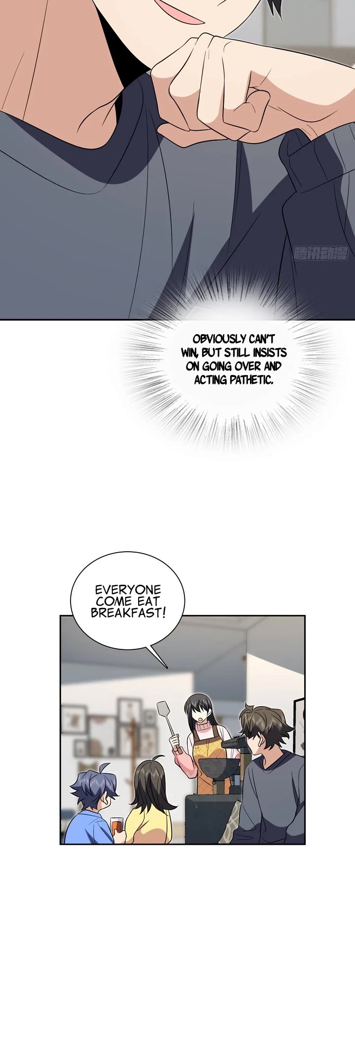 My Wife Is From a Thousand Years Ago chapter 377 page 23