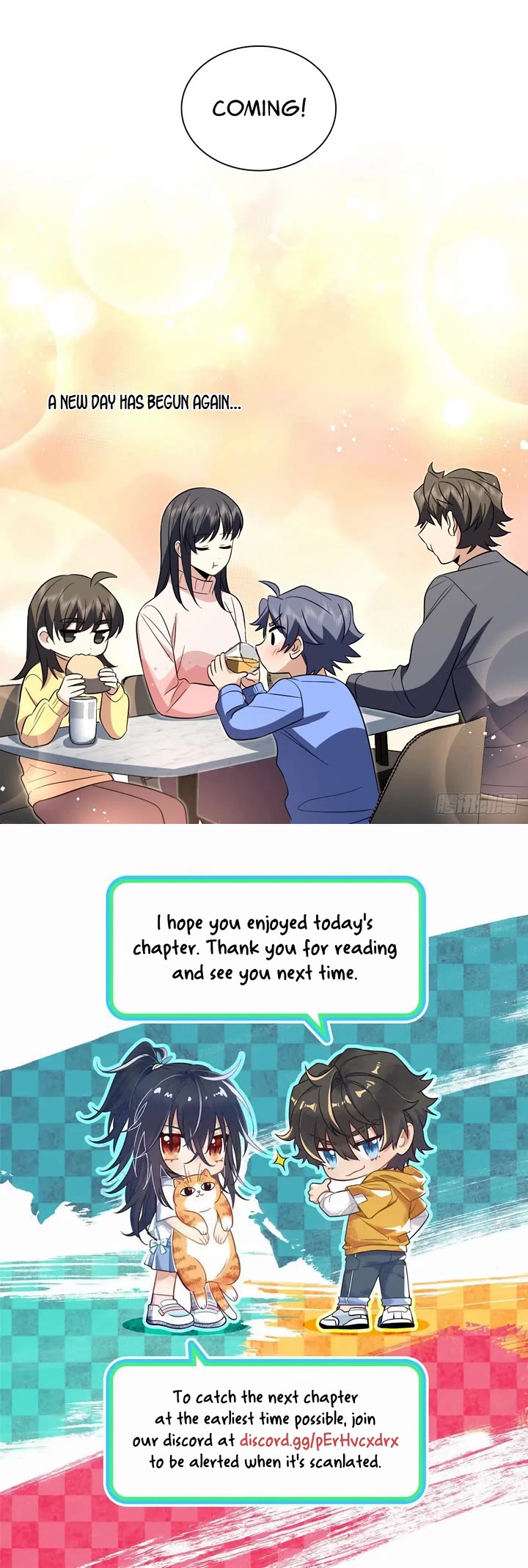 My Wife Is From a Thousand Years Ago chapter 377 page 24