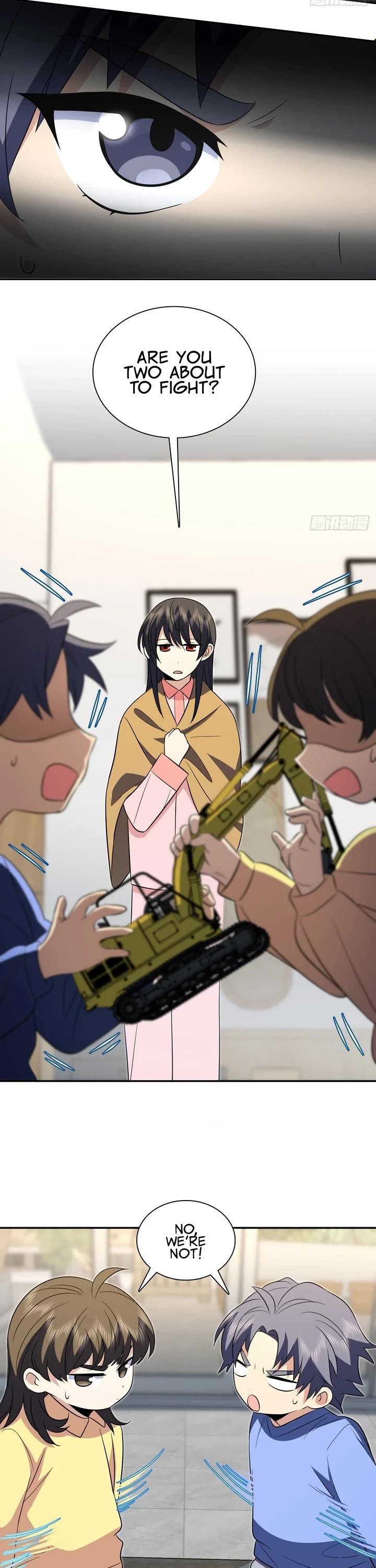 My Wife Is From a Thousand Years Ago chapter 377 page 3