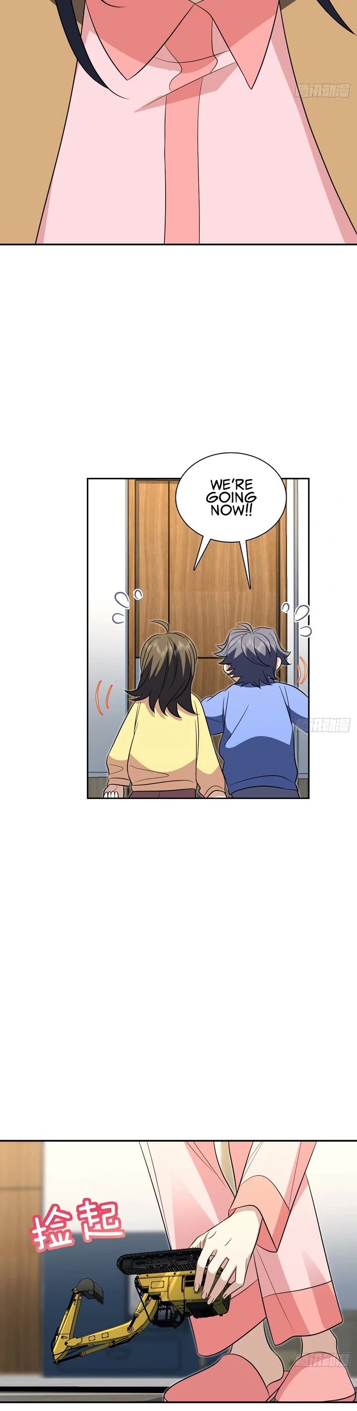 My Wife Is From a Thousand Years Ago chapter 377 page 5